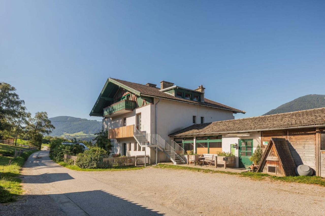Ferienwohnung Ahrnhof Innsbruck Exterior foto